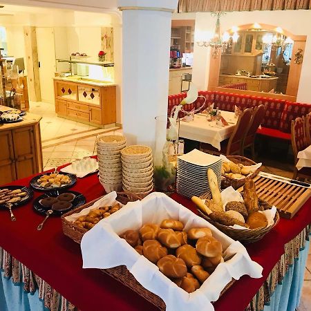 Hotel Jaegerhof Gerlos Dış mekan fotoğraf