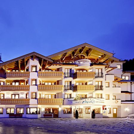 Hotel Jaegerhof Gerlos Dış mekan fotoğraf