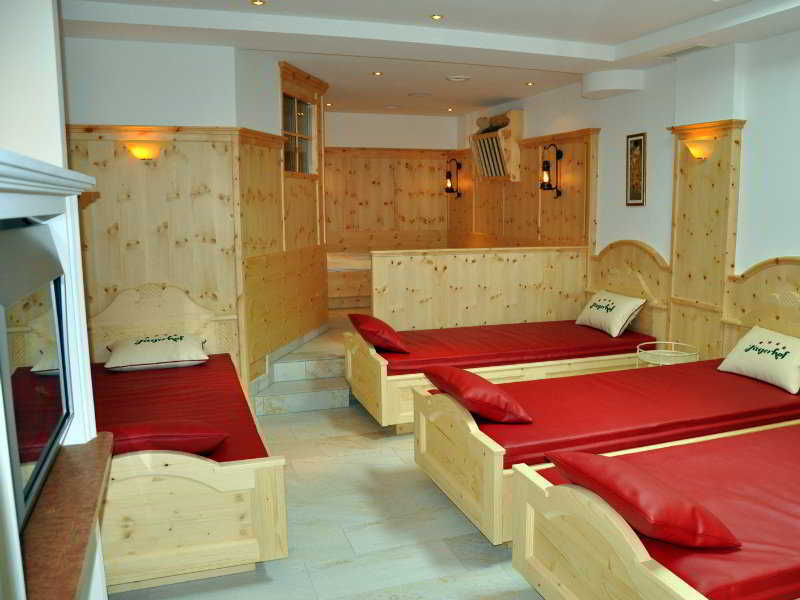 Hotel Jaegerhof Gerlos Dış mekan fotoğraf