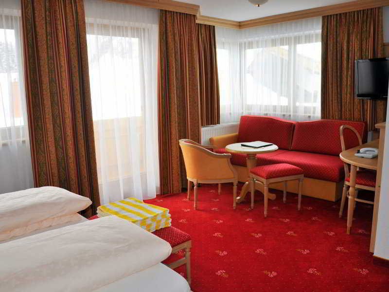 Hotel Jaegerhof Gerlos Dış mekan fotoğraf