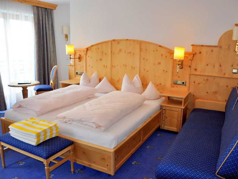 Hotel Jaegerhof Gerlos Dış mekan fotoğraf