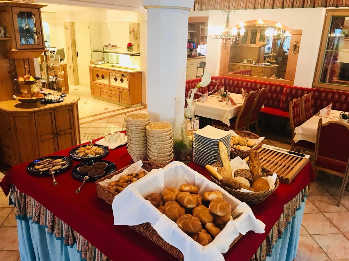 Hotel Jaegerhof Gerlos Dış mekan fotoğraf