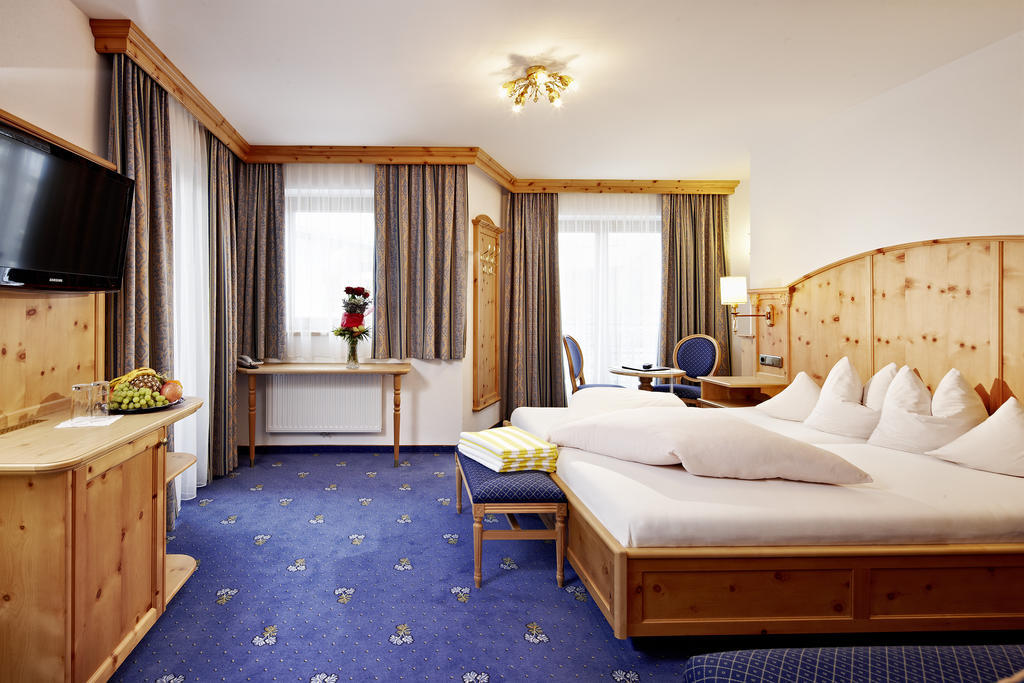 Hotel Jaegerhof Gerlos Oda fotoğraf