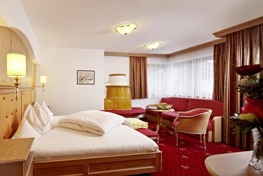 Hotel Jaegerhof Gerlos Oda fotoğraf