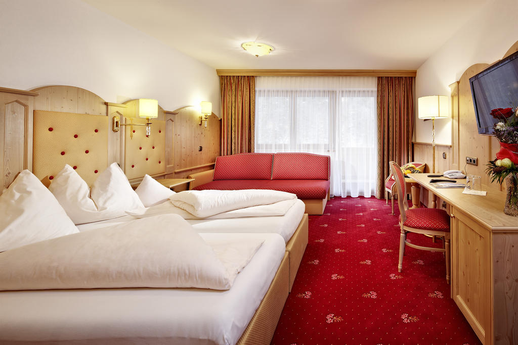 Hotel Jaegerhof Gerlos Oda fotoğraf