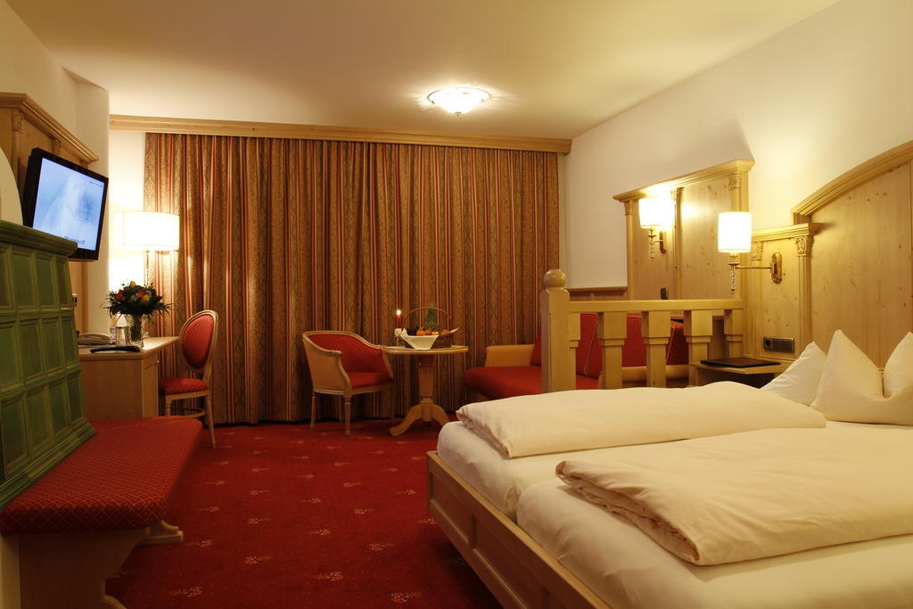 Hotel Jaegerhof Gerlos Oda fotoğraf
