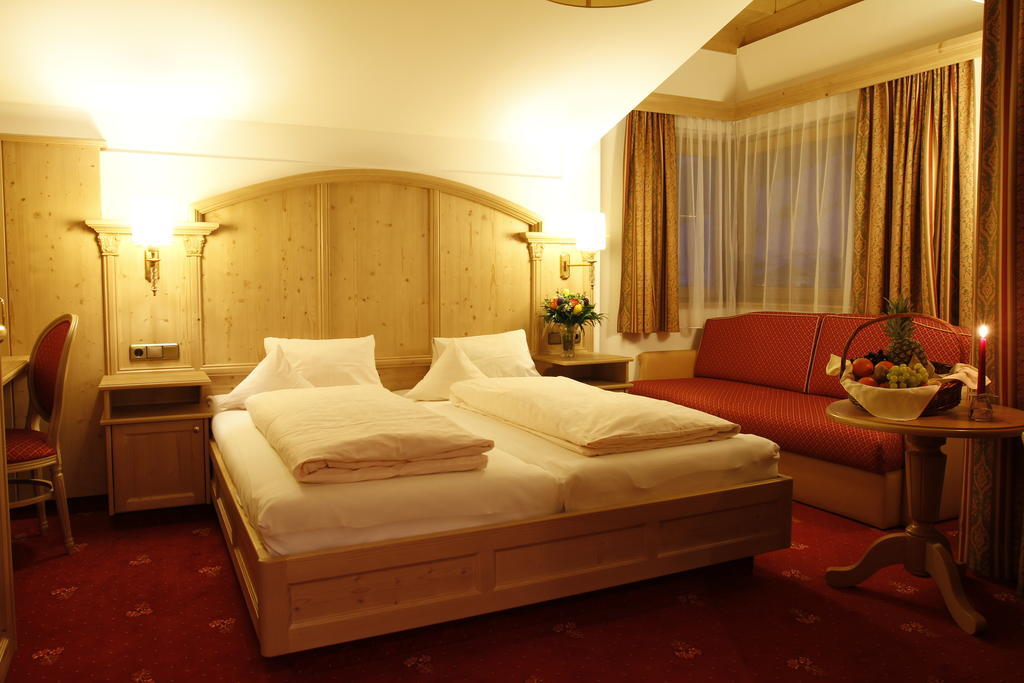Hotel Jaegerhof Gerlos Oda fotoğraf