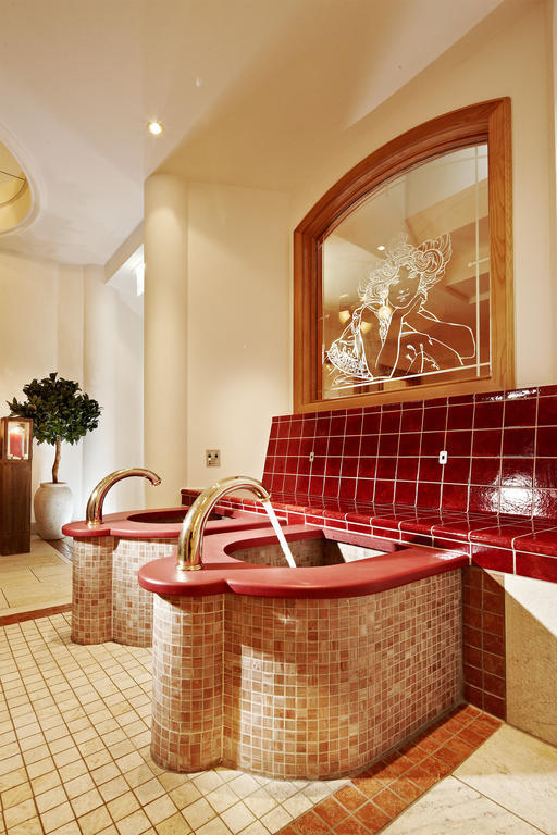 Hotel Jaegerhof Gerlos Dış mekan fotoğraf