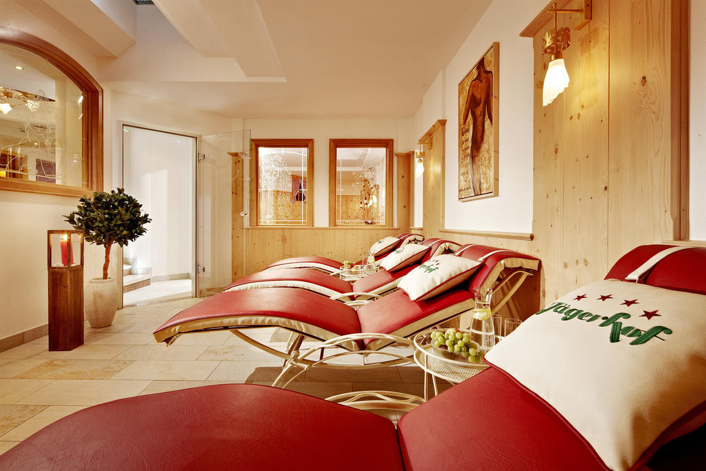 Hotel Jaegerhof Gerlos Dış mekan fotoğraf