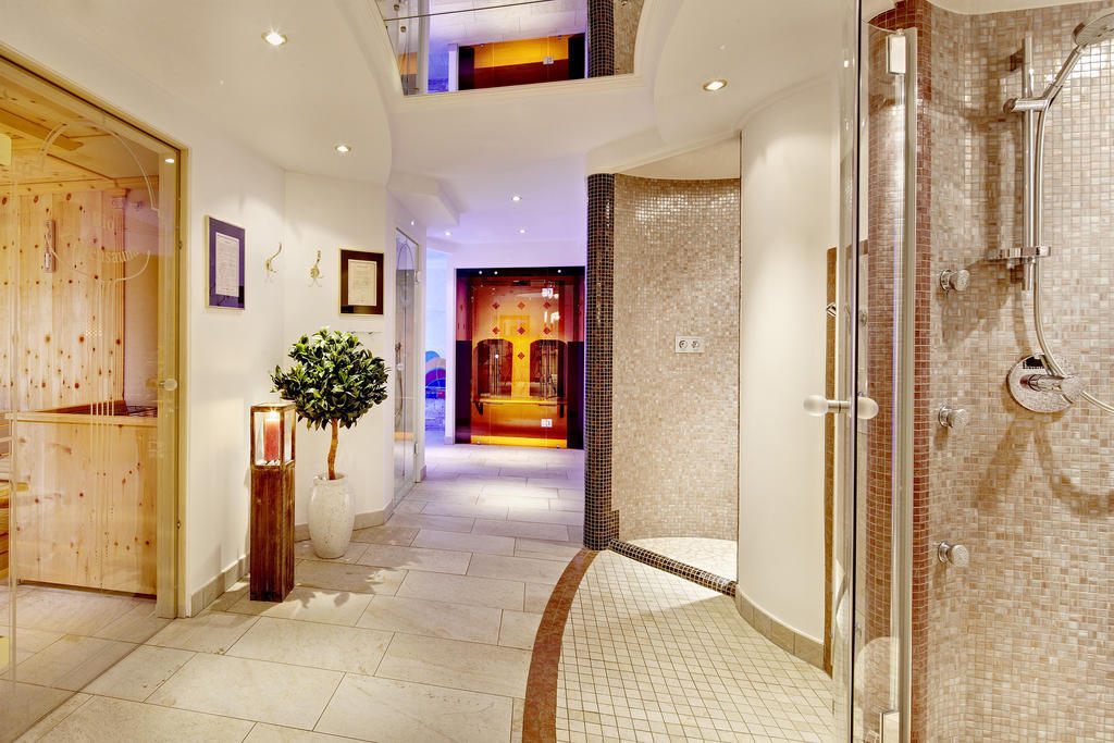 Hotel Jaegerhof Gerlos Dış mekan fotoğraf