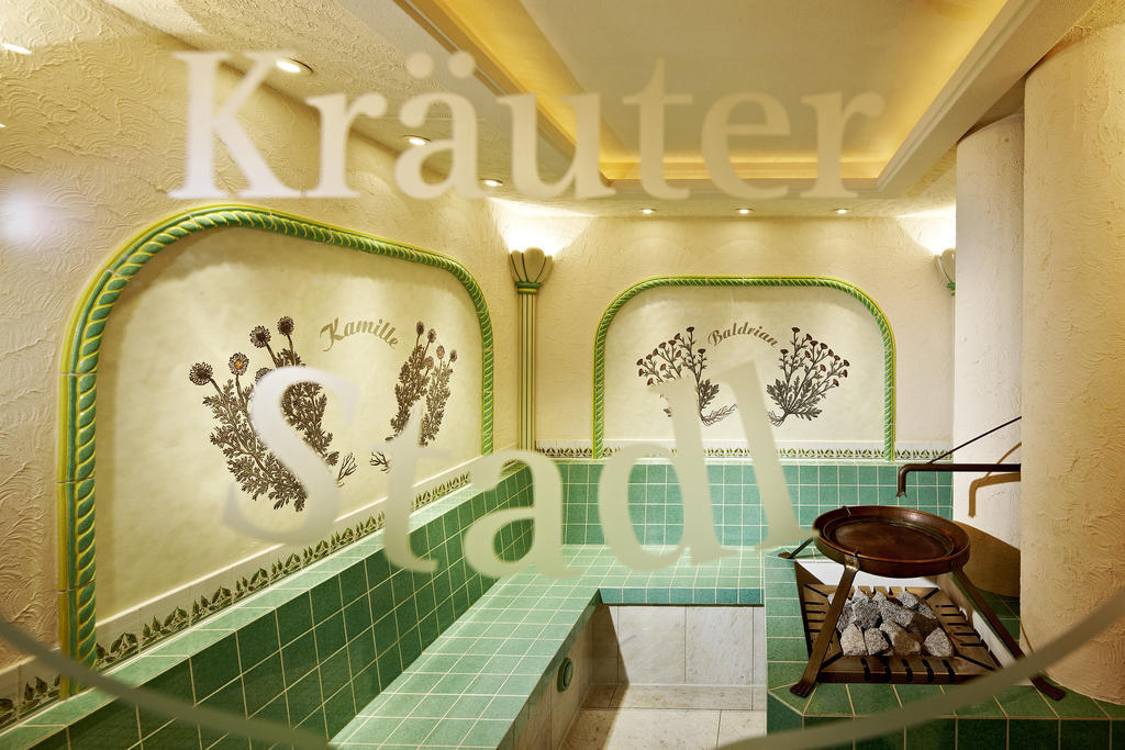 Hotel Jaegerhof Gerlos Dış mekan fotoğraf