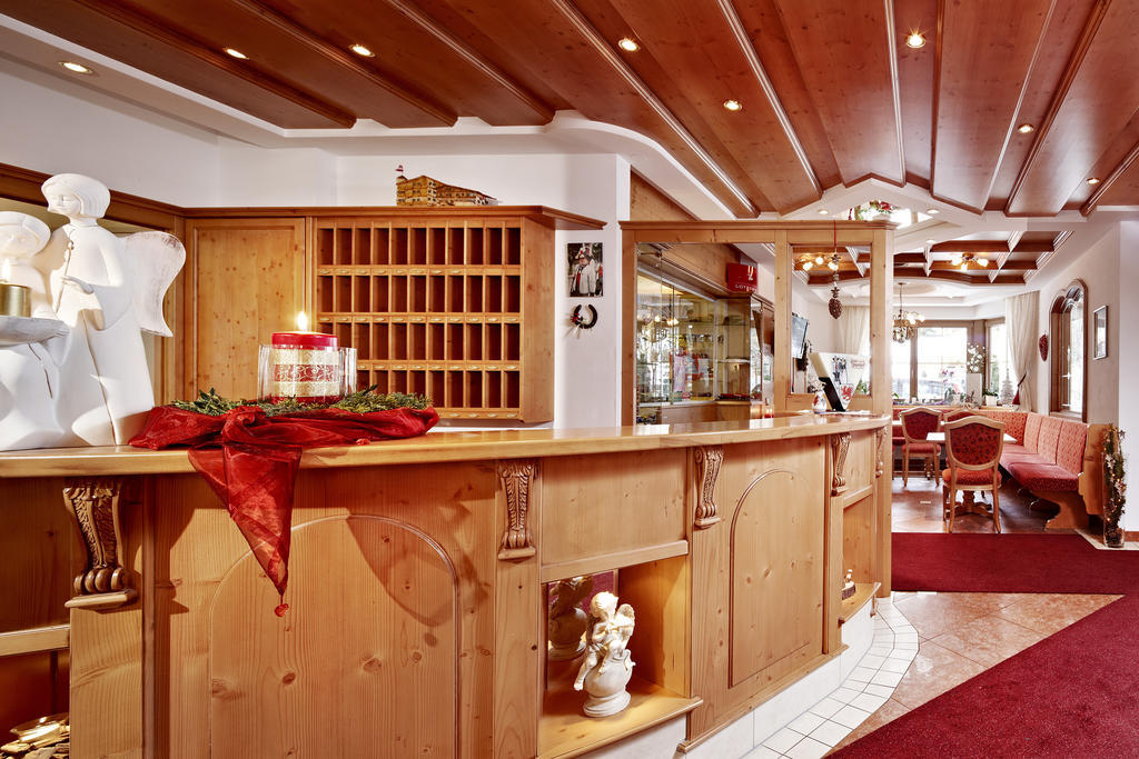Hotel Jaegerhof Gerlos Dış mekan fotoğraf