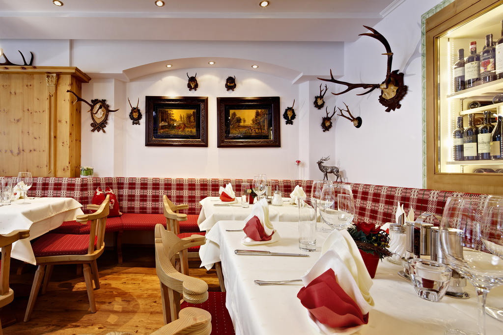 Hotel Jaegerhof Gerlos Dış mekan fotoğraf