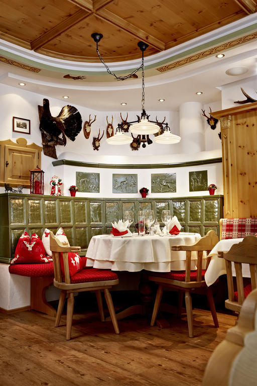 Hotel Jaegerhof Gerlos Dış mekan fotoğraf